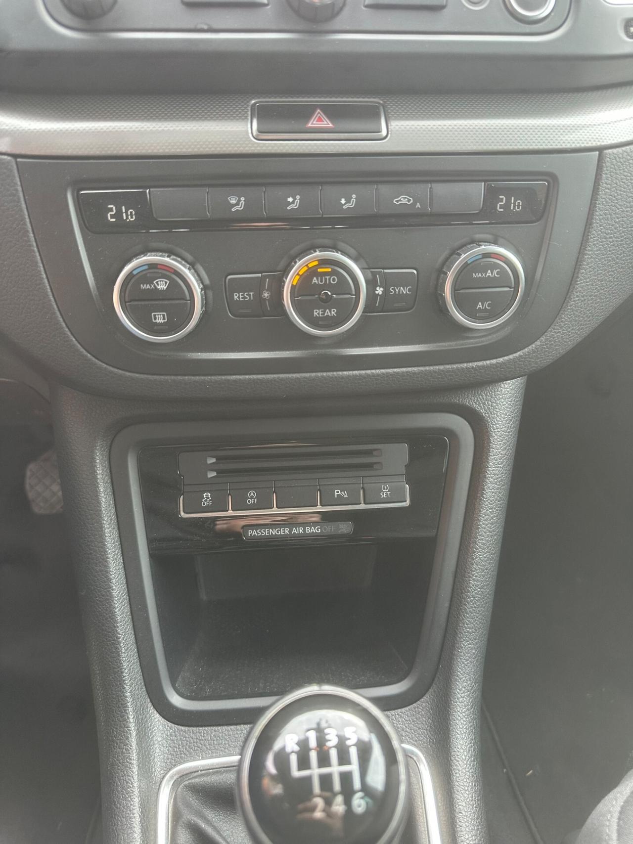 Volkswagen Sharan 2.0 TDI Comfortline BlueMotion Technology