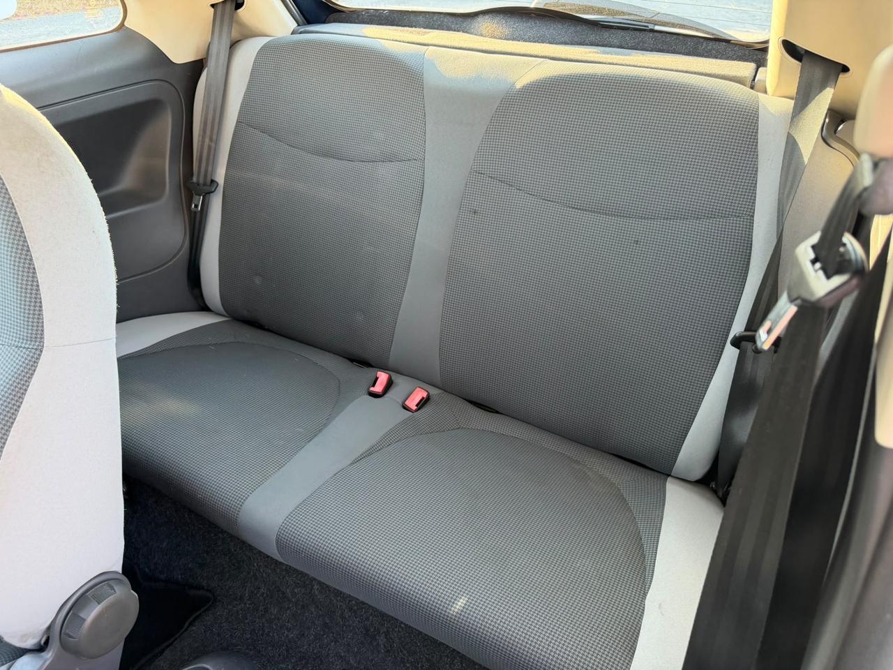Fiat 500 1.2 Benzina-Neopatentati-Permuta