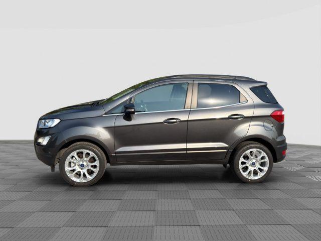 FORD EcoSport EcoSport 1.0 EcoBoost 125 CV Start&Stop Titanium