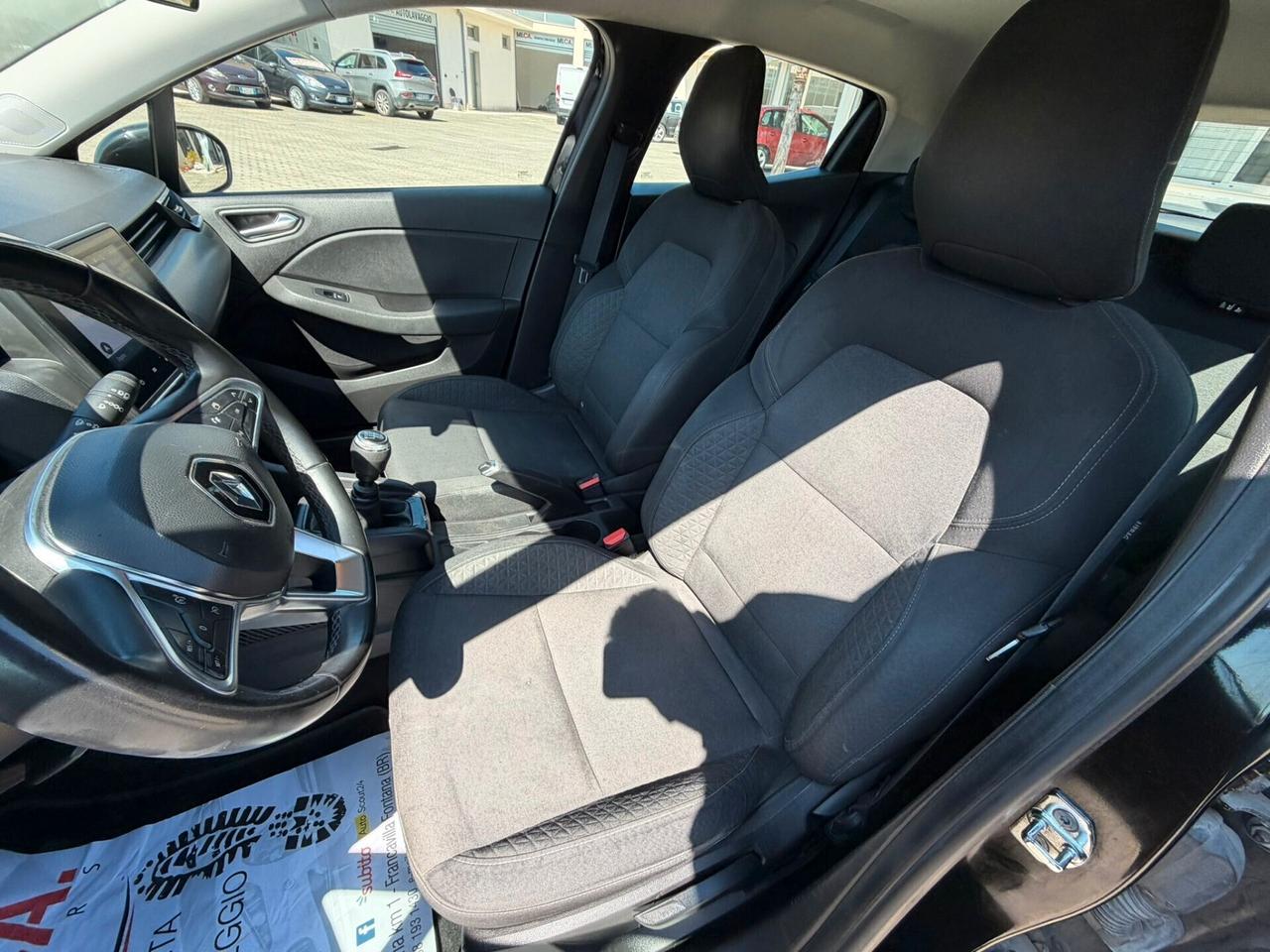 Renault Clio Blue dCi 100 CV 5 porte Business