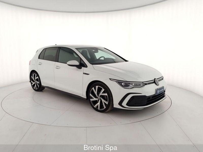 Volkswagen Golf Golf 1.5 eTSI 130 CV EVO ACT DSG R-Line