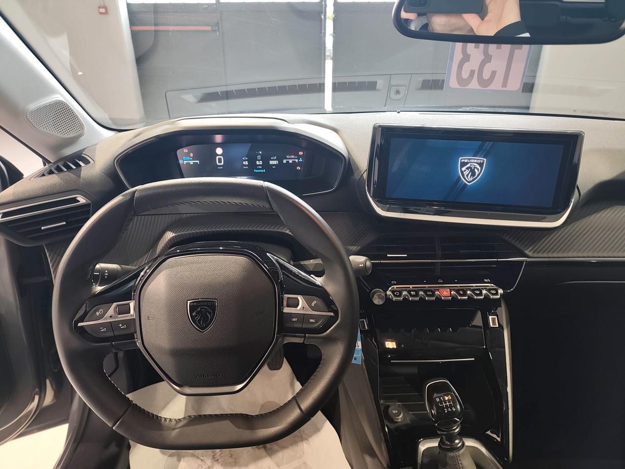 Peugeot 208 PureTech 100 Stop&Start 5 porte Allure