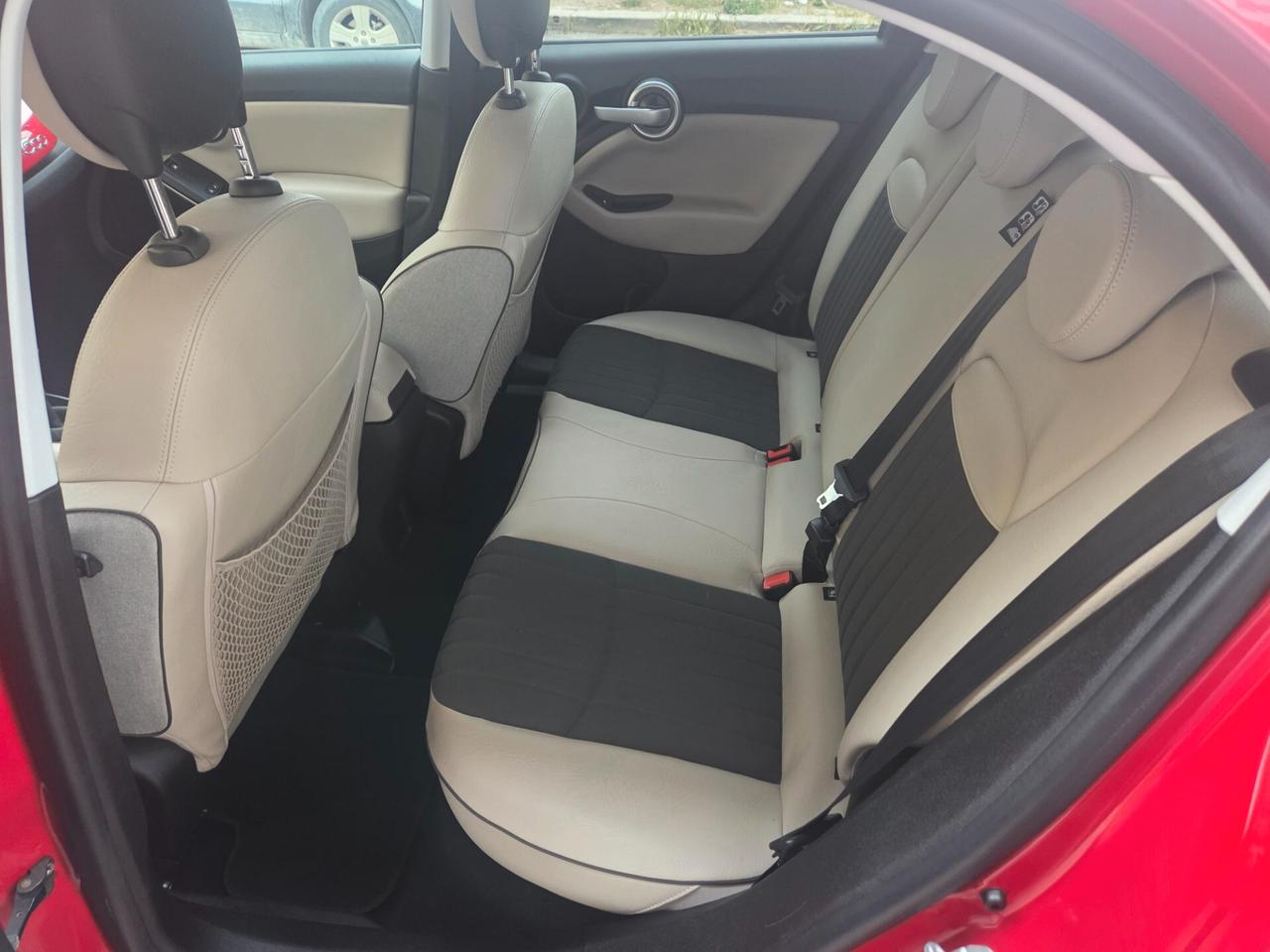 FIAT 500X 1.6 MJET 120 CV ANNO 2015 SOLI KM 140000 CERTIF