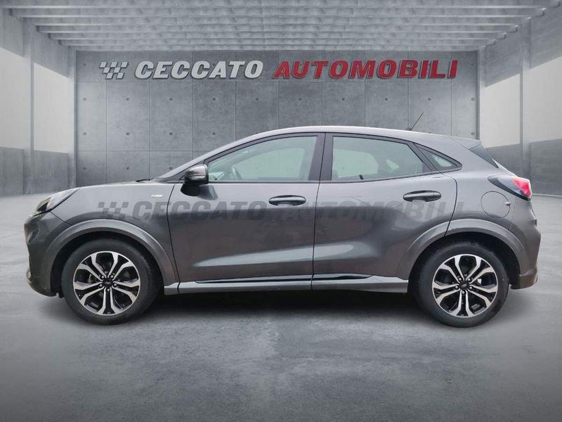 Ford Puma Puma 1.0 ecoboost h ST-Line s&s 125cv auto