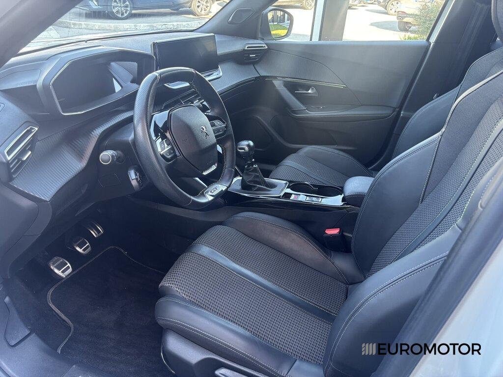 Peugeot 2008 1.5 BlueHDi GT