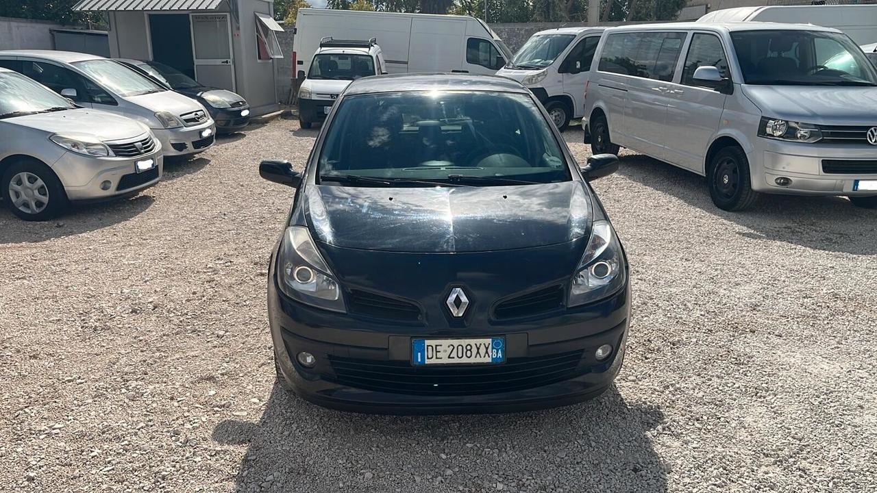 Renault Clio 1.2 5 porte GPL