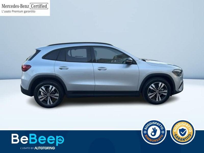 Mercedes-Benz GLA 200 D PROGRESSIVE EXTRA AUTO