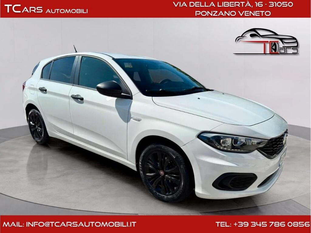 FIAT TIPO 1.4 BENZ EURO 6B - GARANZIA 3 ANNI TOP