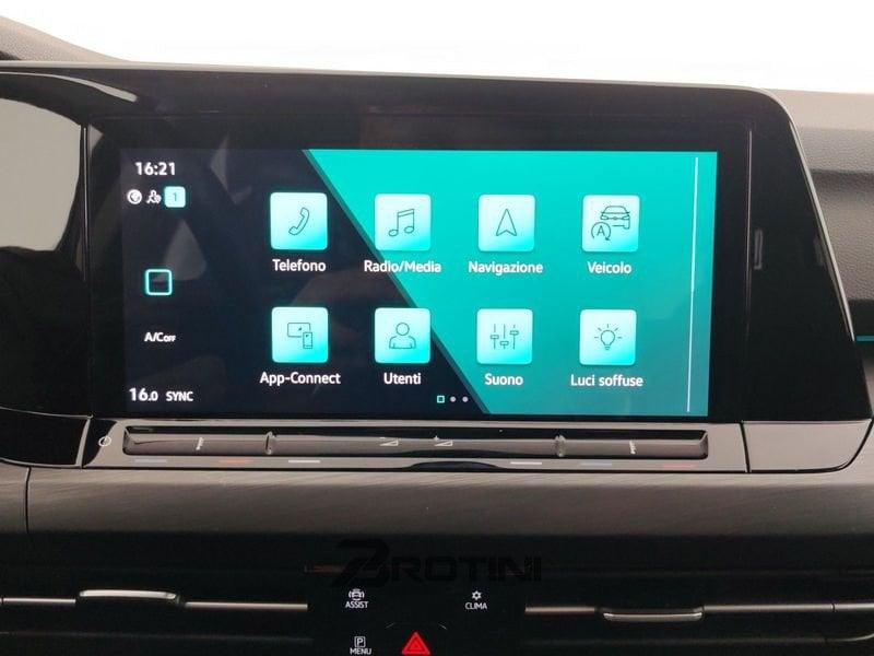 Volkswagen Golf Golf 2.0 tdi Style 150cv dsg