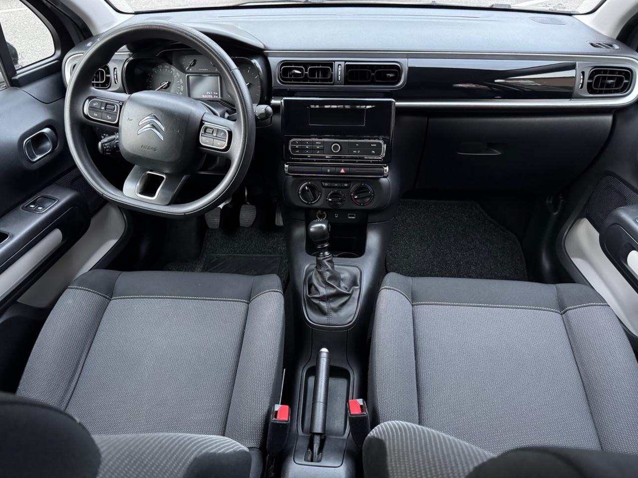 Citroen C3 BlueHDi 100 S&S Shine