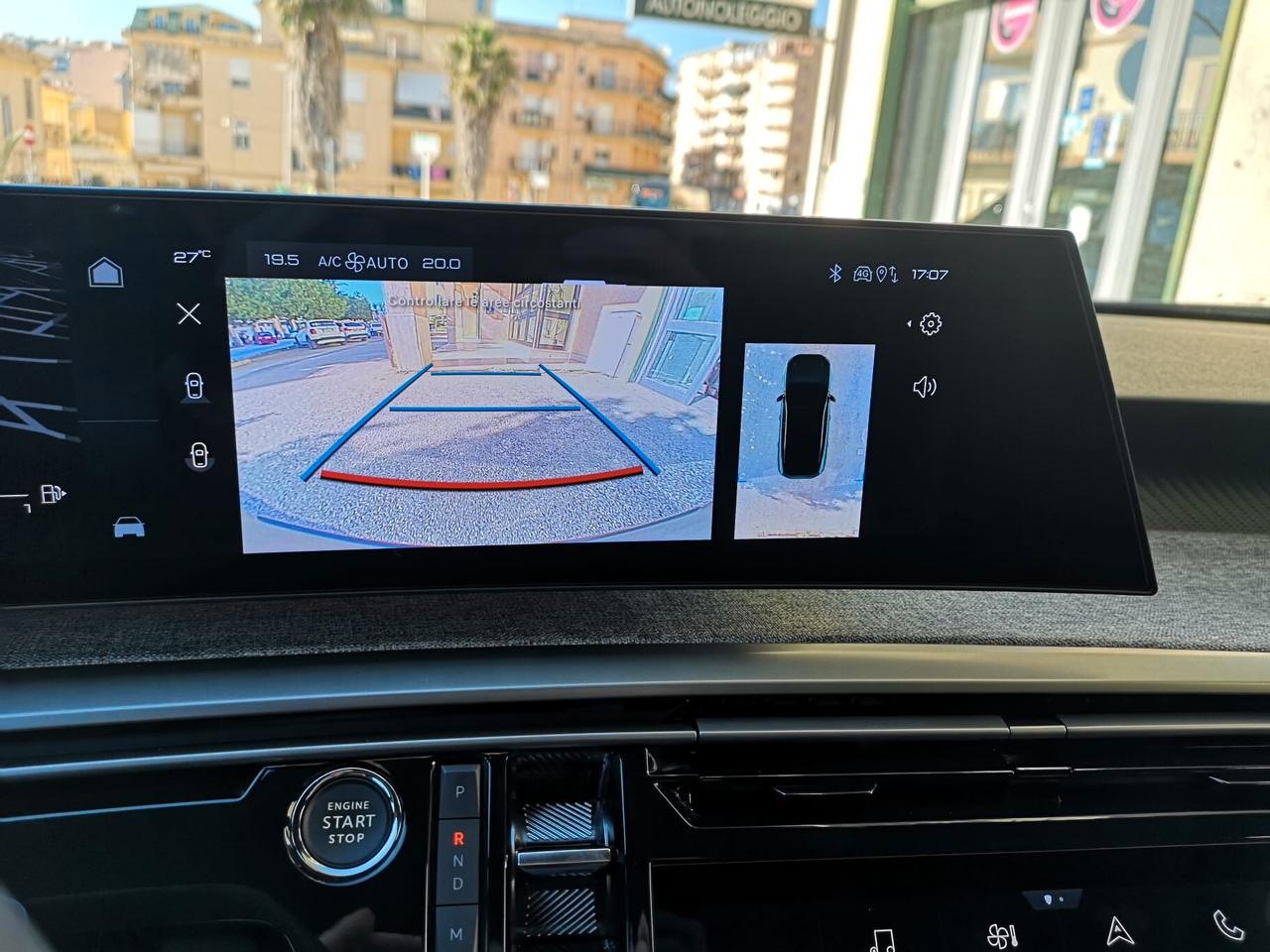 PEUGEOT 3008 Hybrid 136CV e-DCS 6 Allure Pack 2024