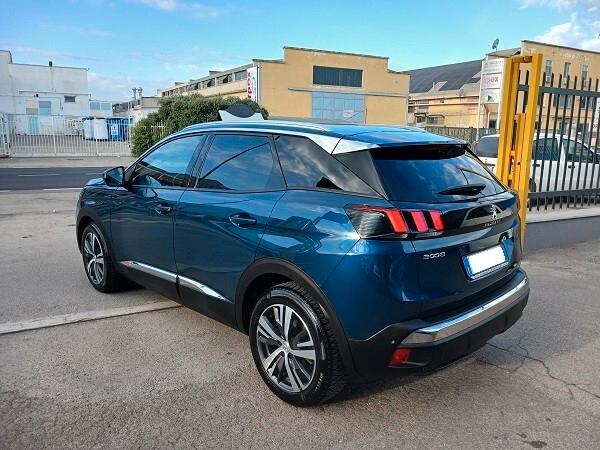 PEUGEOT 3008 1.5 BlueHDI 130 CV S&S EAT8 ALLURE PACK