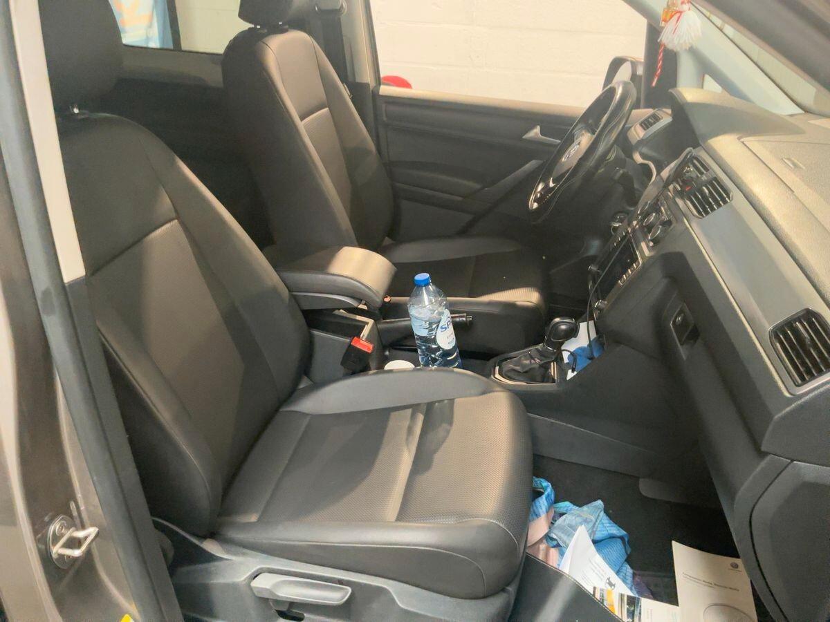 Volkswagen Caddy 1.4 TGI Comfortline