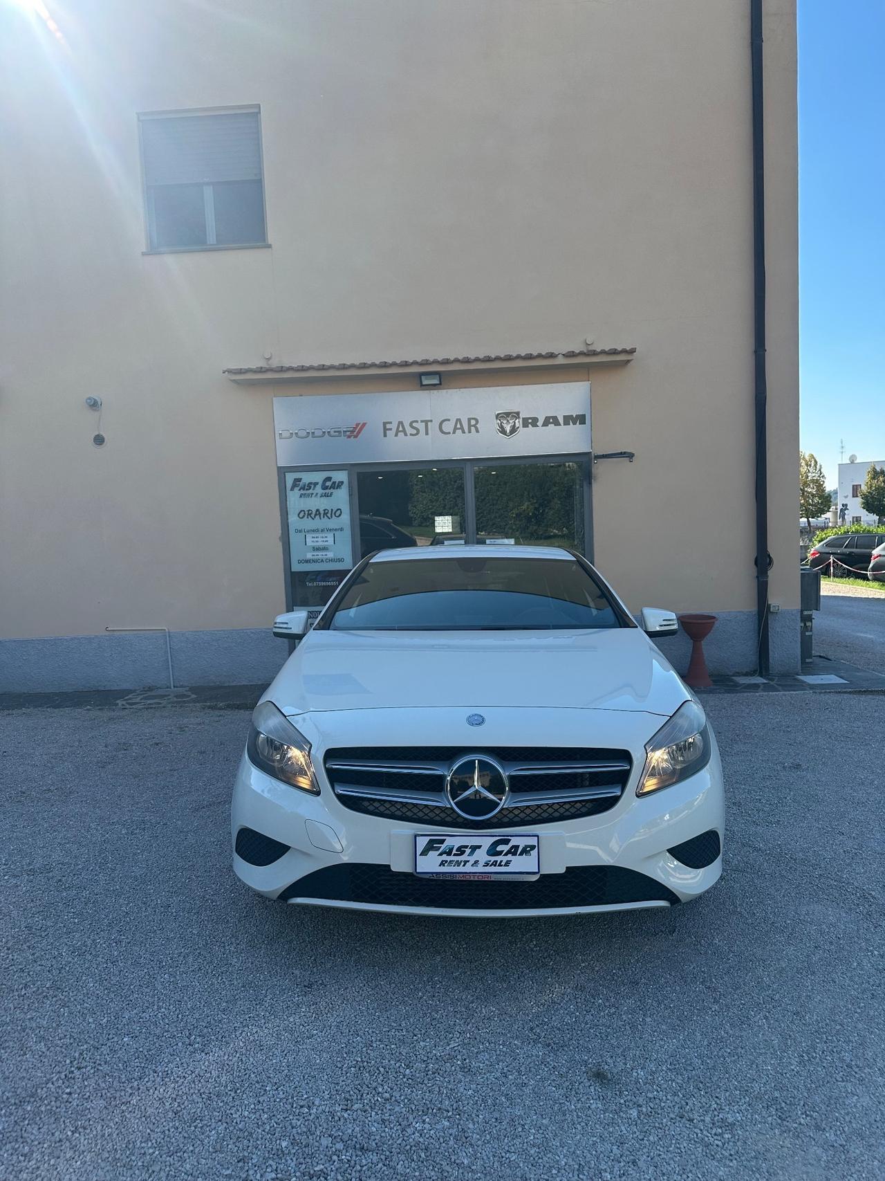 Mercedes-benz A 180 CDI Premium