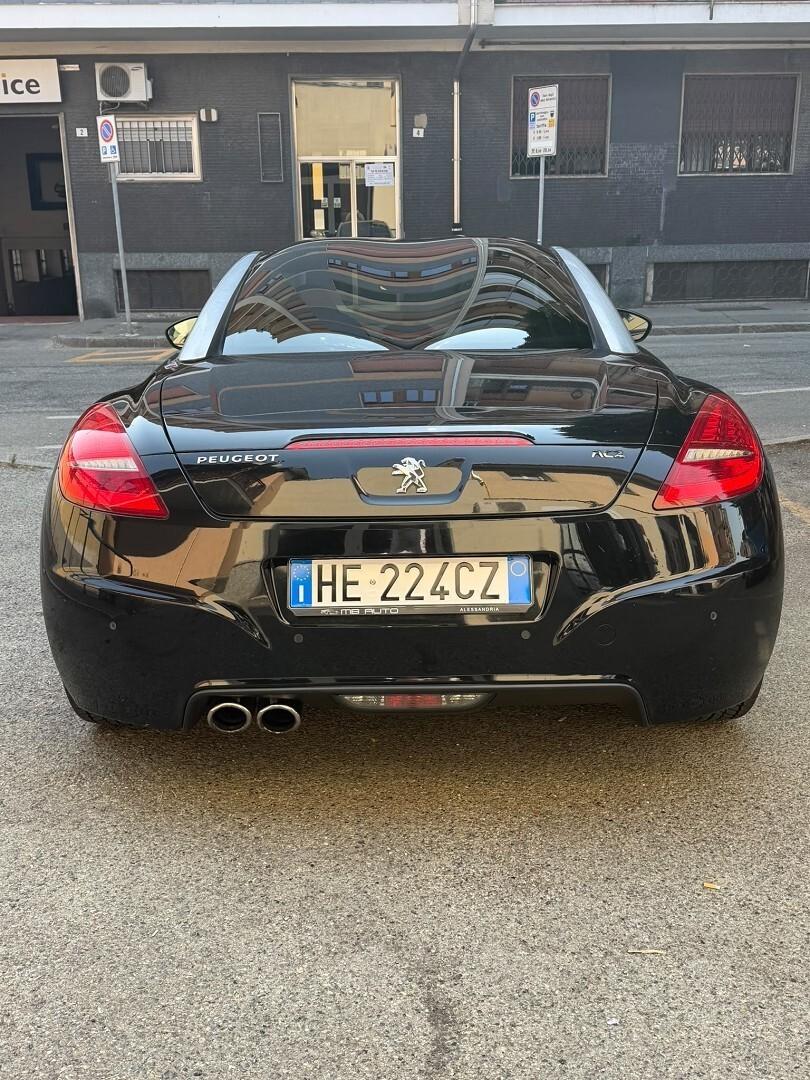 Puegeot RCZ unico propr tagliandi certificati