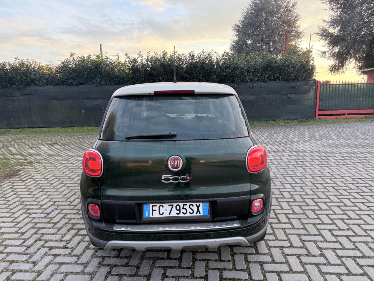 Fiat 500L 1.3 Multijet 95 CV Trekking