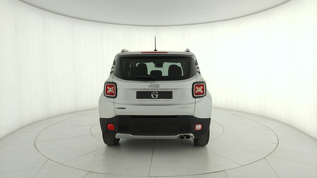 JEEP Renegade - Renegade 1.6 mjt Limited fwd 120cv