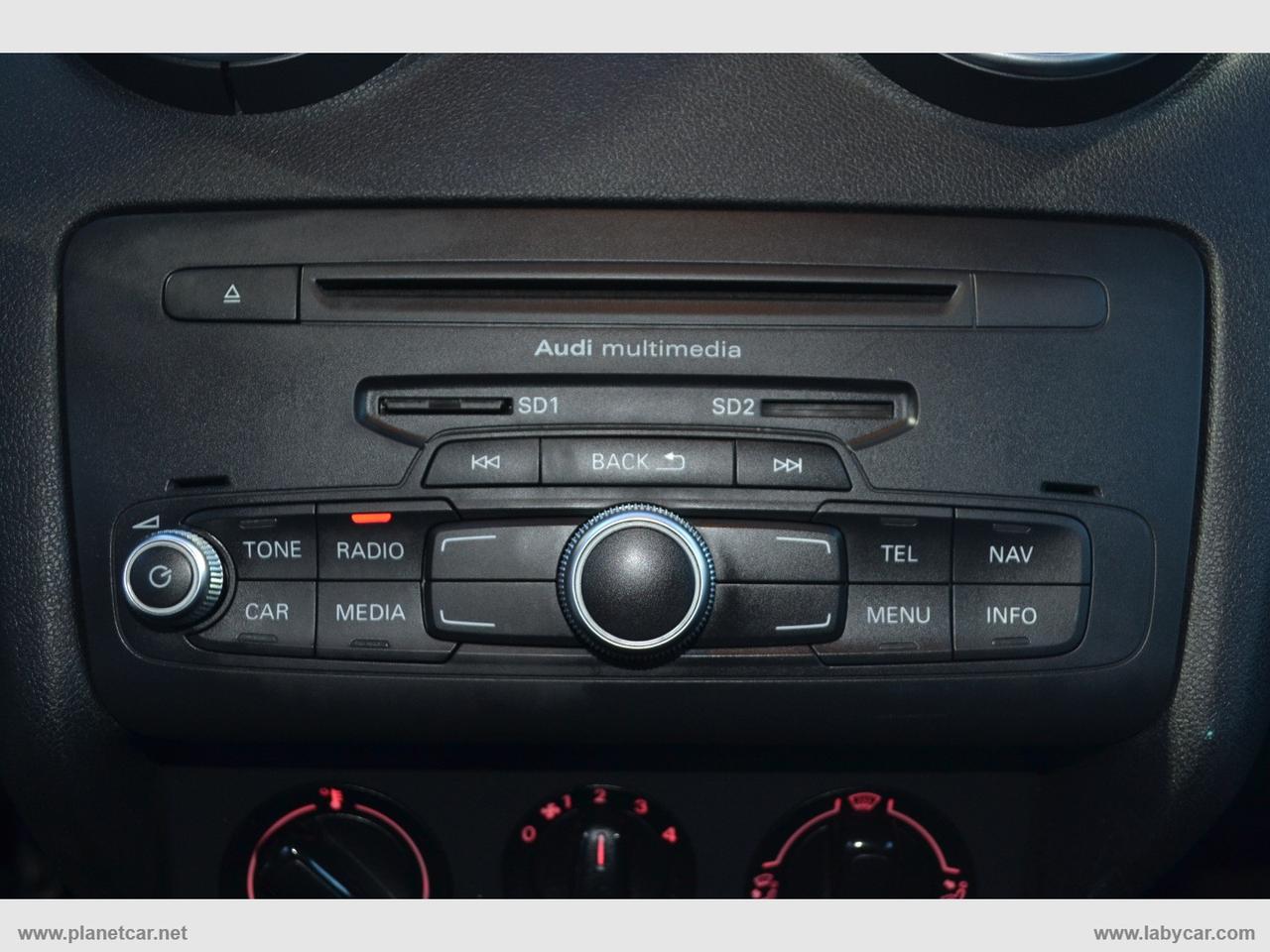 AUDI A1 1.6 TDI Attraction