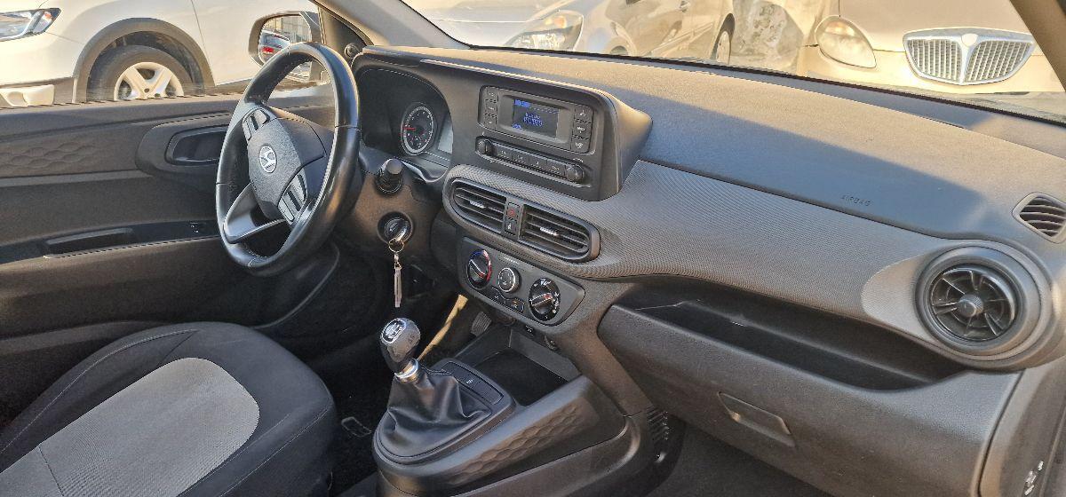 HYUNDAI i10 1.0 MPI Advanced