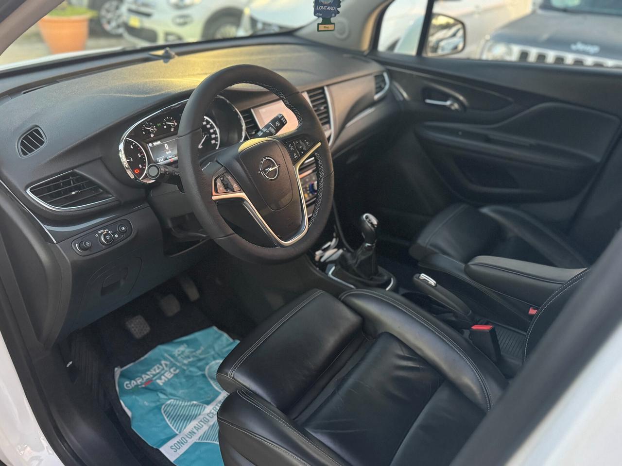 Opel Mokka X 1.6 CDTI Ecotec 4x2 Start&Stop Innovation