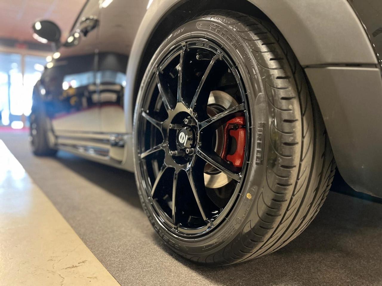 Mini 1.6 16V Cooper S allestimento JCW