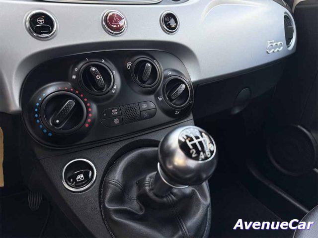 FIAT 500 Hey Google 1.0 hybrid PREZZO REALE X NEOPATENTATI