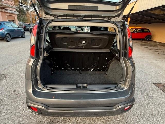 Fiat Panda 1.0 FireFly S&S Hybrid City Cross