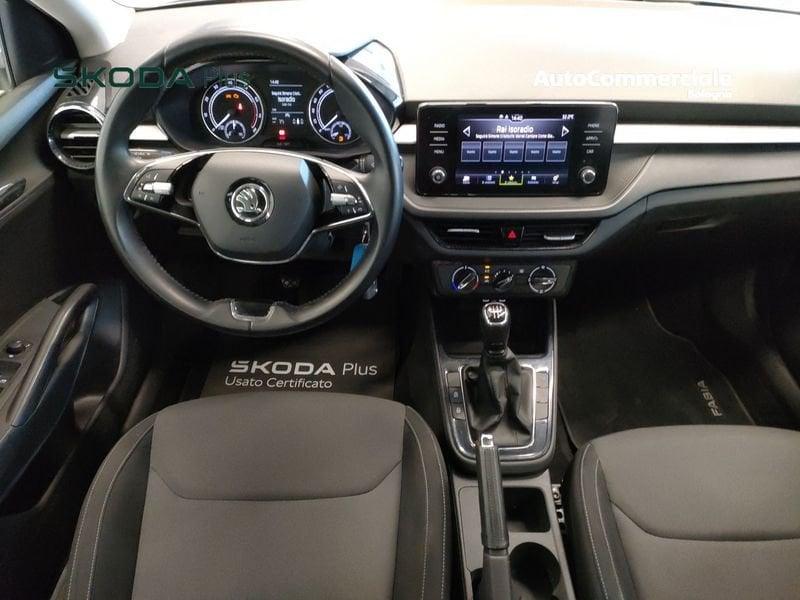 Skoda Fabia 1.0 MPI EVO 80 CV Ambition