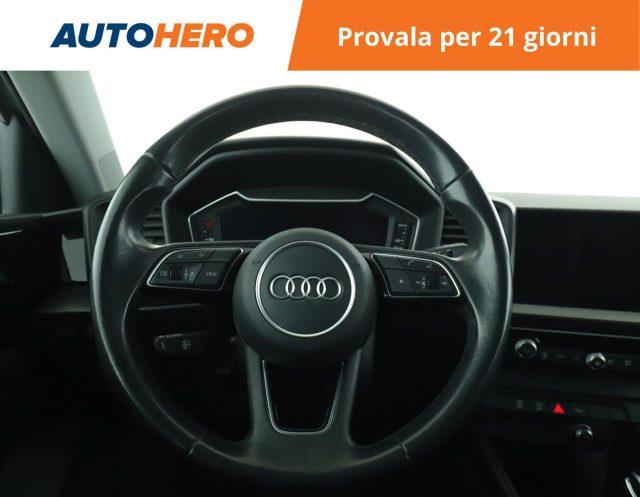 AUDI A1 SPB 30 TFSI S tronic Admired