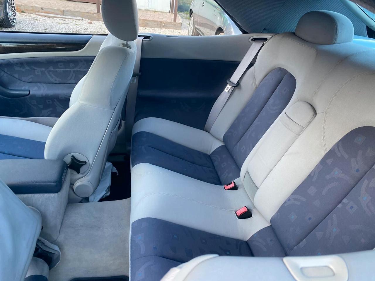 Mercedes classe CLK 200 compressor GPL 139.000km