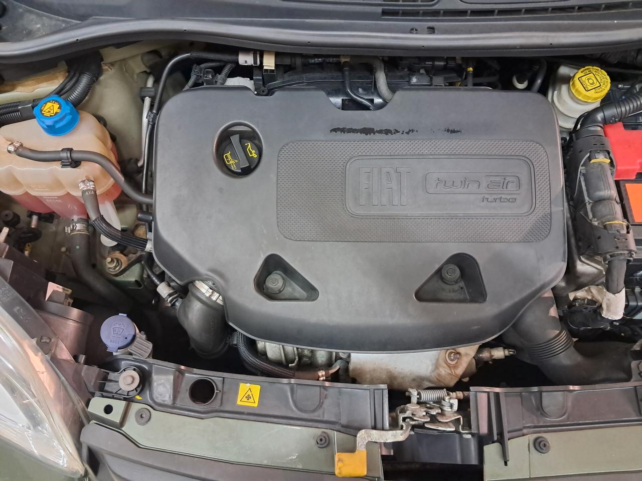 Fiat Panda 0.9 TwinAir Turbo S&S 4x4