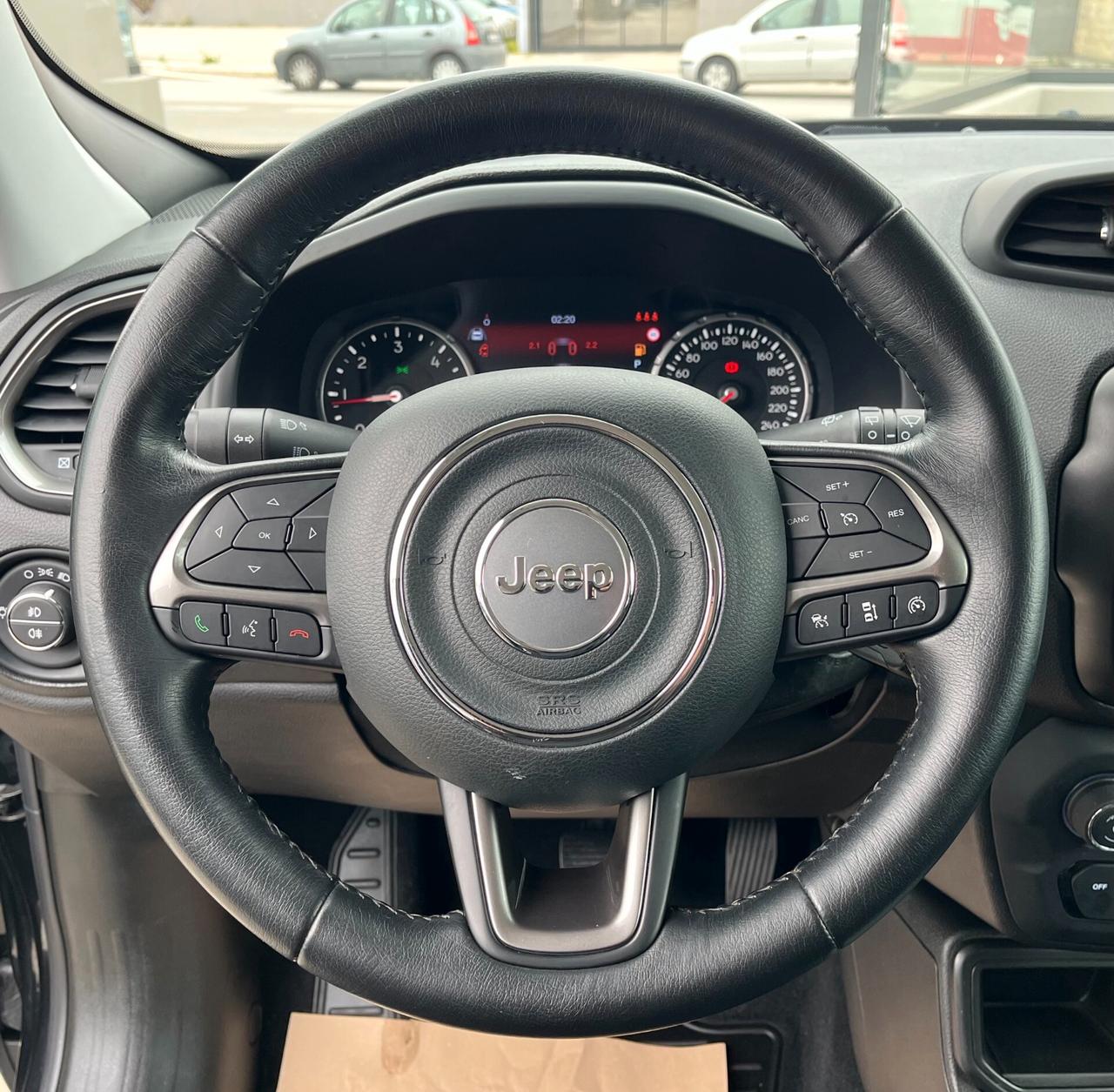 Jeep Renegade 1.6 Mjt DDCT 120 CV Limited Automatic