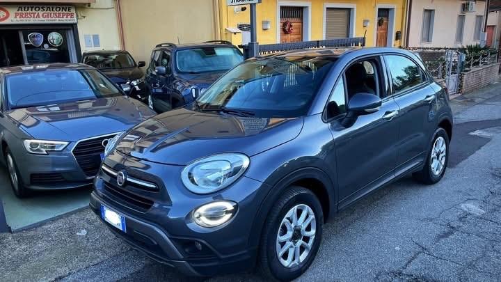 Fiat 500X 1.6 Mjt City Cross - 2021