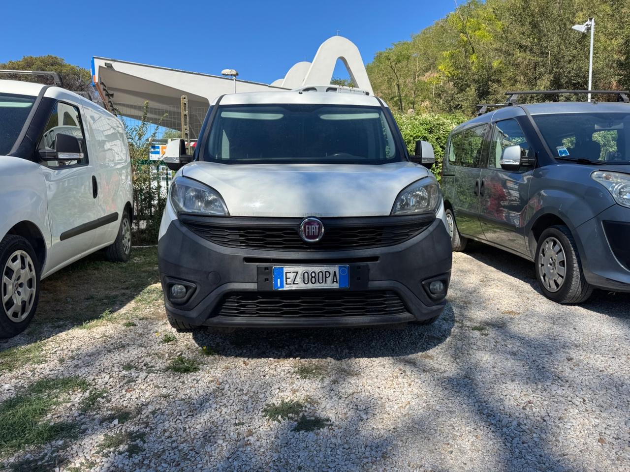 Fiat Doblo Doblò 1.3 MJT PL-TN Cargo Maxi Lamierato SX E5+
