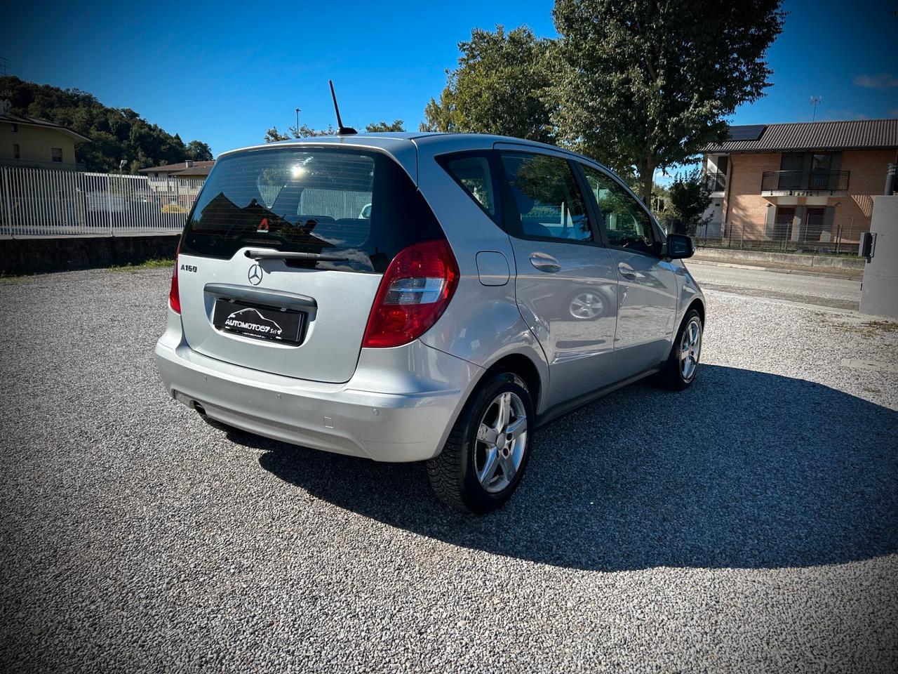Mercedes-benz A 160 5p - UNIPROPRIETARIO