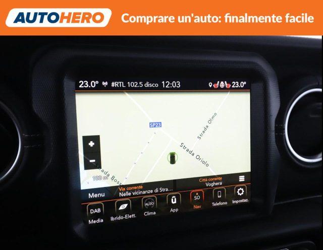 JEEP Wrangler Unlimited 2.0 PHEV ATX 4xe Sahara