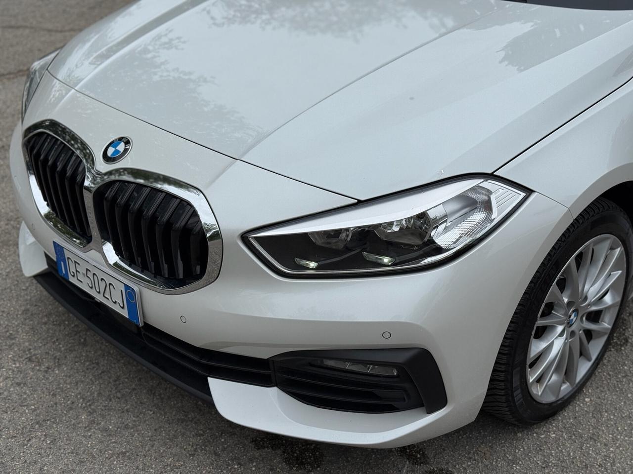 BMW F40 116d 2021 1.5 116cv automatica