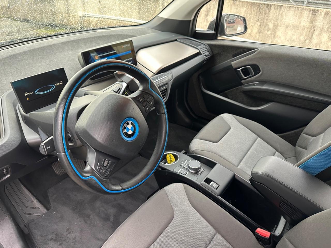 Bmw i3 120 Ah Advantage fulllll