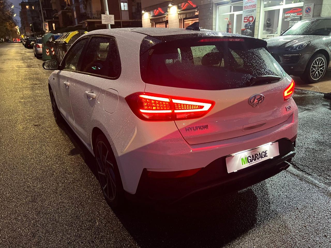 Hyundai i30 HYBRID 1.5 T-GDI 48V N-Line - 5 ANNI GARANZIA CASA MADRE