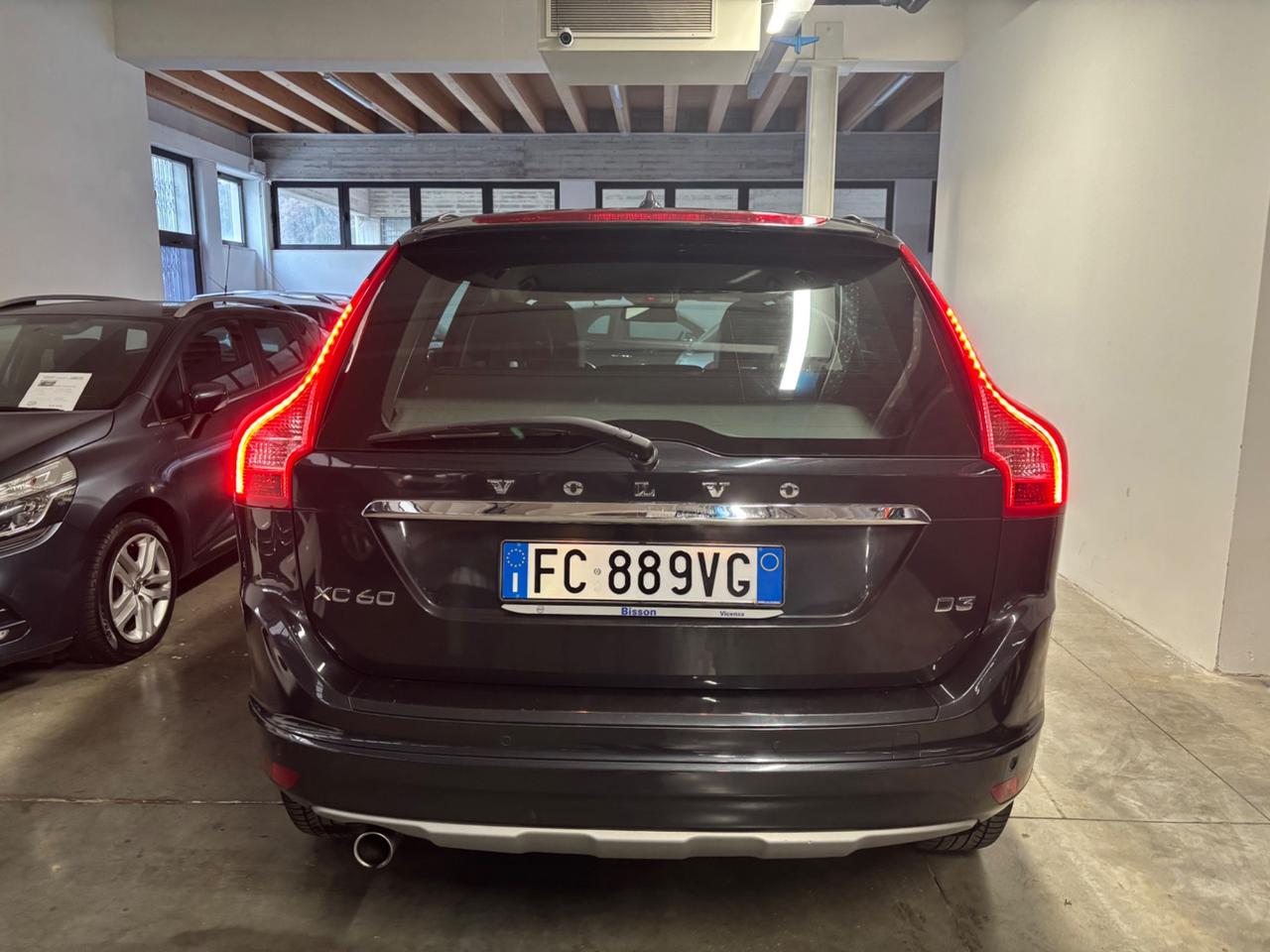 Volvo XC 60 D3 Geartronic Summum AUTOMATICA