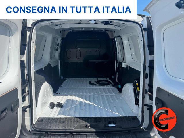 RENAULT Kangoo Z.E. MAXI 44 KW PASSO LUNGO-SENSORI-BATTERIE PROPRIETA'