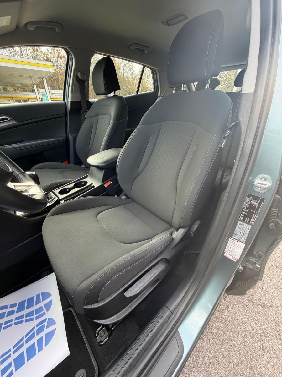 KIA - Sportage - 1.6 TGDi MHEV Business #UNICOPROPRIETARIO