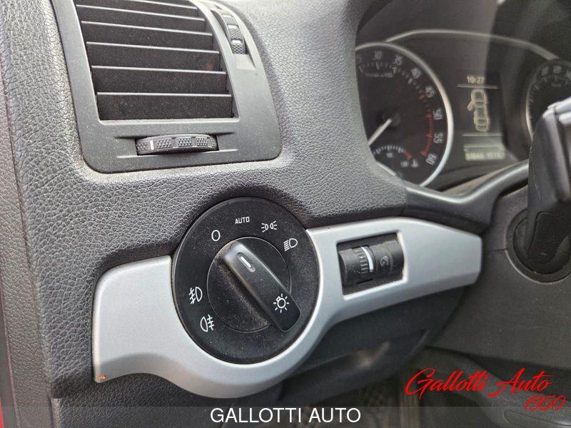 Skoda Octavia 1.6 TDI CR F.AP. 4x4 Wagon