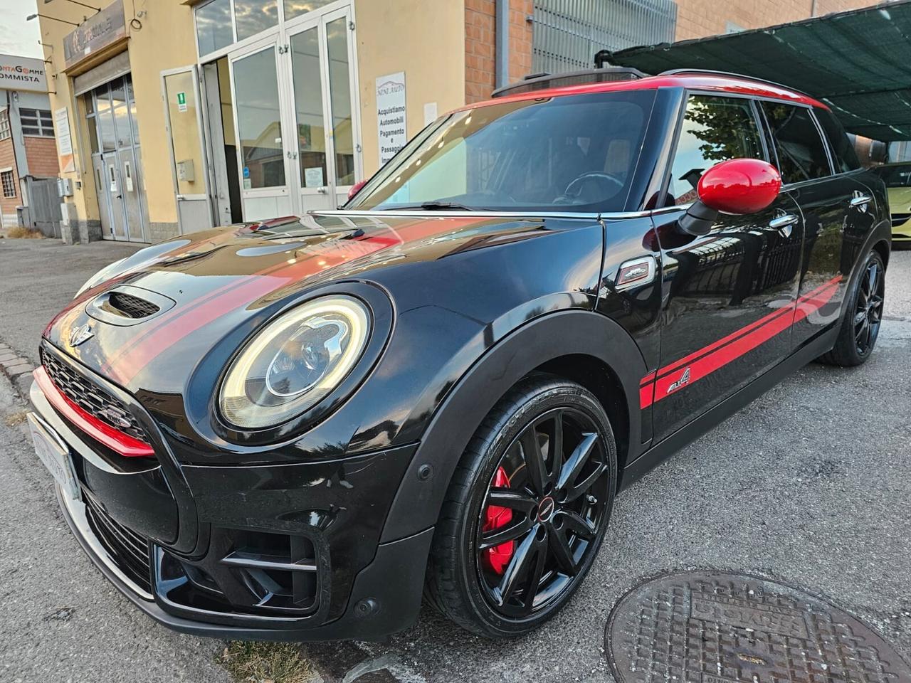Mini Clubman 2.0 231cv John Cooper Works All4*Navi*Tetto*Bi-Xeno*Euro6*