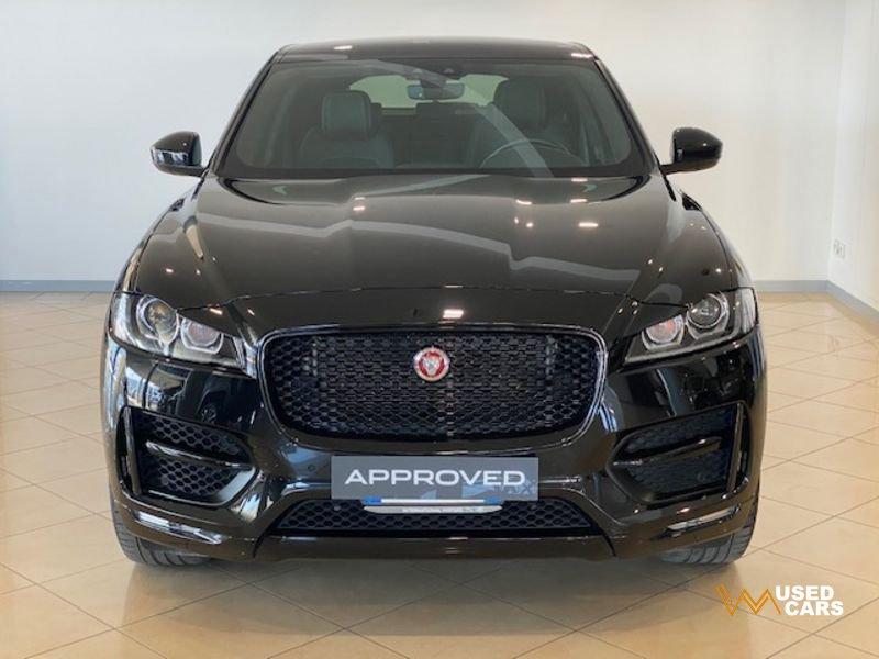 Jaguar F-Pace 2.0 250 CV AWD aut. R-Sport