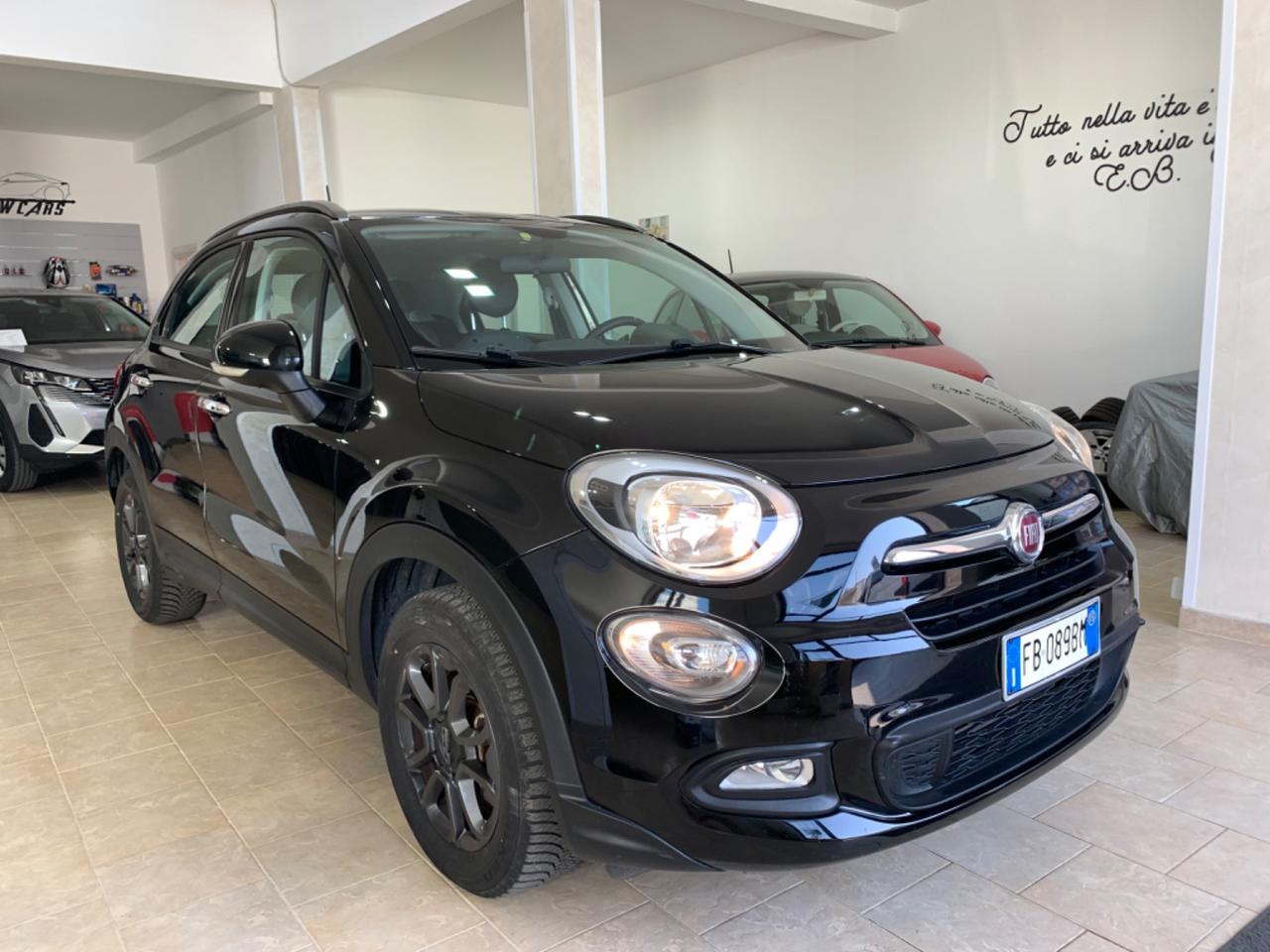 Fiat 500X 1.3 MultiJet 95 CV Pop