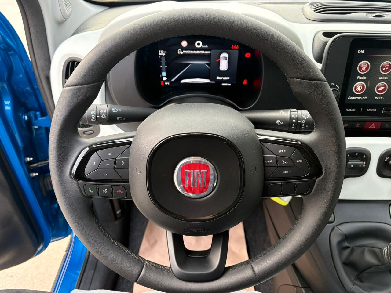 Fiat Panda Pandina Cross 1.0 FireFly S&S Hybrid