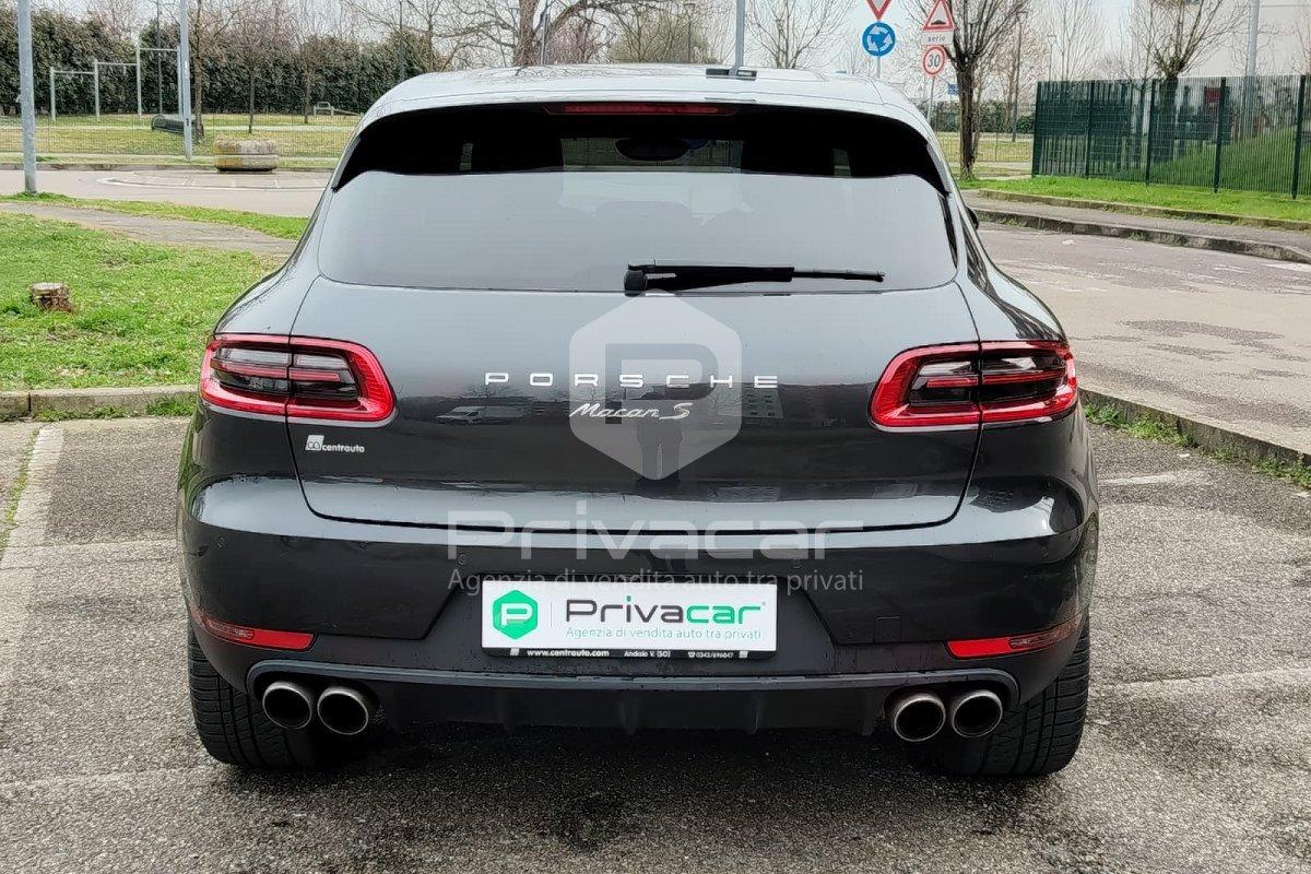 PORSCHE Macan 3.0 Diesel S