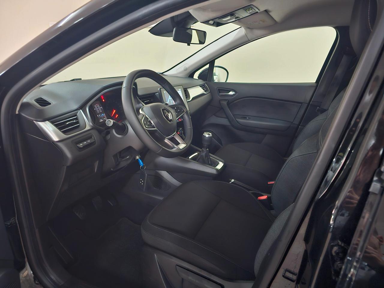 Renault Captur Blue dCi 95 CV Intens