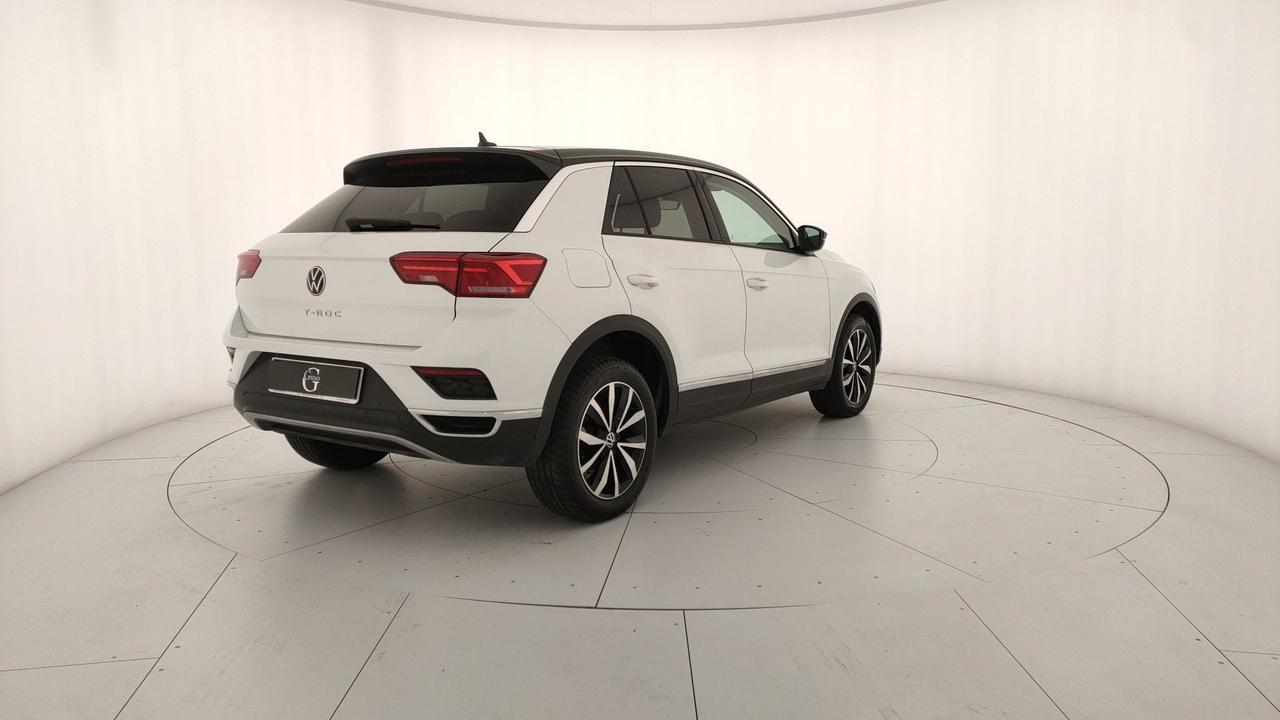 VOLKSWAGEN T-Roc 1.0 tsi Style 110cv